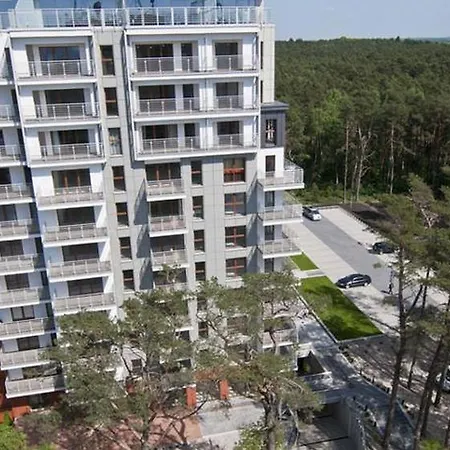 Superior De Lux - Porta Mare Apartment Dziwnowek