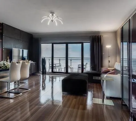 Superior De Lux - Porta Mare Apartment Dziwnowek