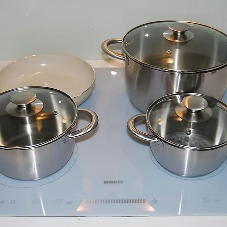 Superior De Lux - Porta Mare Appartement *