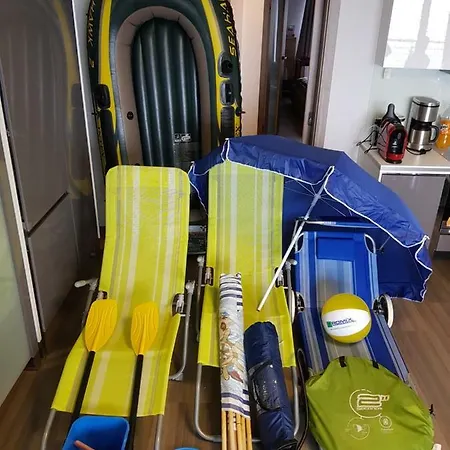 Superior De Lux - Porta Mare Appartement *