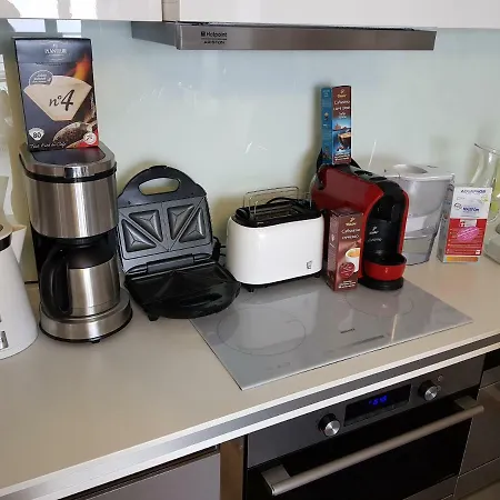 Appartement Superior De Lux - Porta Mare *