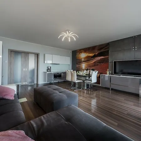 Superior De Lux - Porta Mare Apartment Dziwnowek