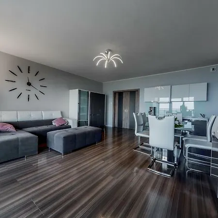 Apartment Superior De Lux - Porta Mare *