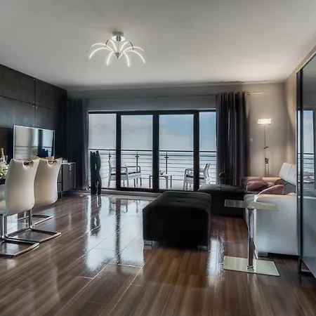 Apartamento Superior De Lux - Porta Mare