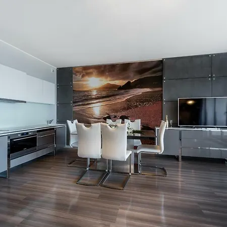 Superior De Lux - Porta Mare Apartamento