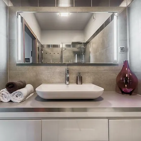 Superior De Lux - Porta Mare Appartement