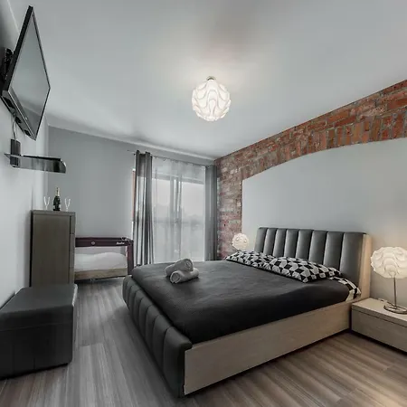 Superior De Lux - Porta Mare Appartement *