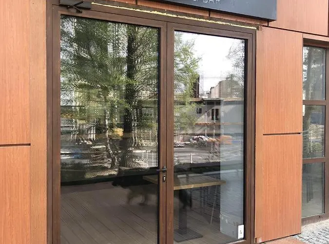 Superior De Lux - Porta Mare Apartman Dziwnówek