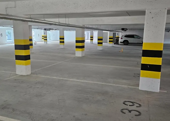 Apartman Superior De Lux - Porta Mare Dziwnówek