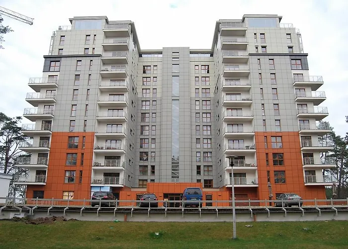 Superior De Lux - Porta Mare Apartman