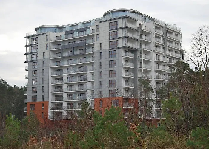 Superior De Lux - Porta Mare Apartman *