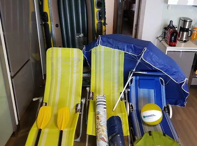 Superior De Lux - Porta Mare Apartman *