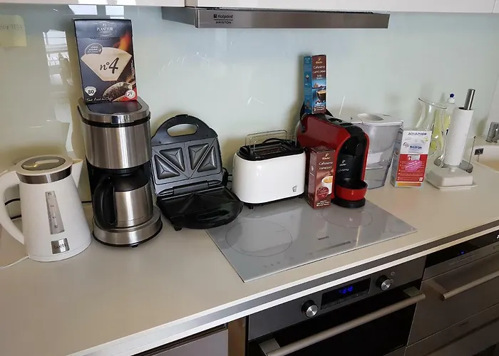 Apartman Superior De Lux - Porta Mare *