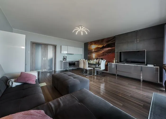 Superior De Lux - Porta Mare Apartman Dziwnówek