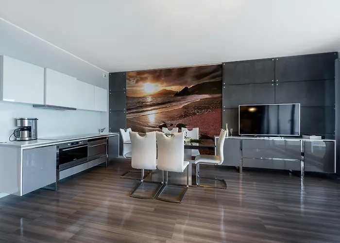 Superior De Lux - Porta Mare Apartman