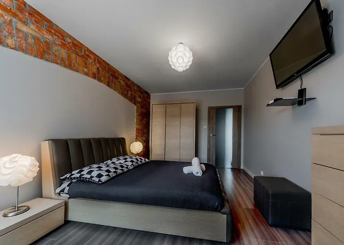 Apartman Superior De Lux - Porta Mare Dziwnówek