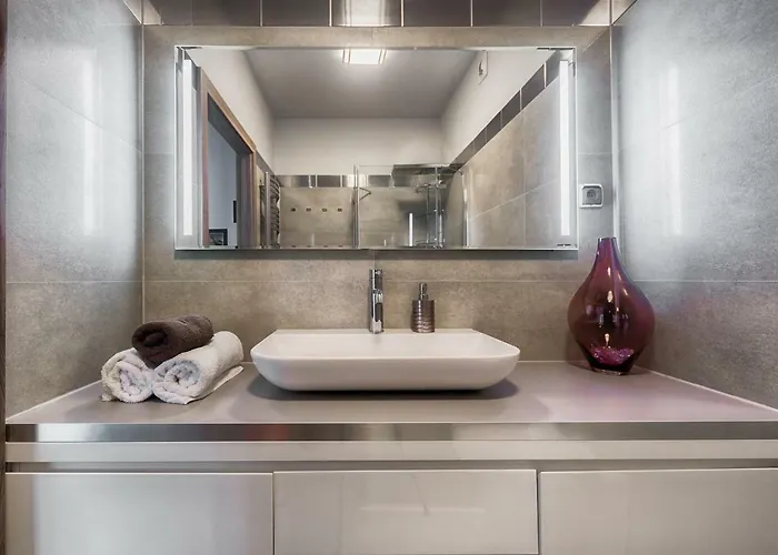 Superior De Lux - Porta Mare Apartman