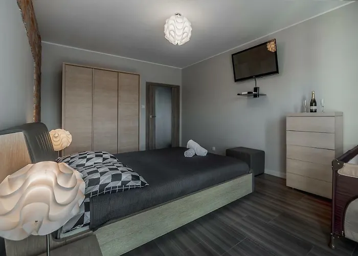 Superior De Lux - Porta Mare * Dziwnówek