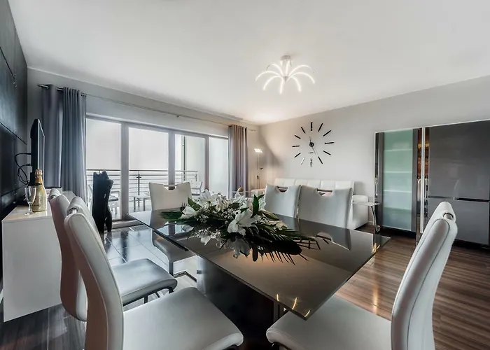 Superior De Lux - Porta Mare Apartman *