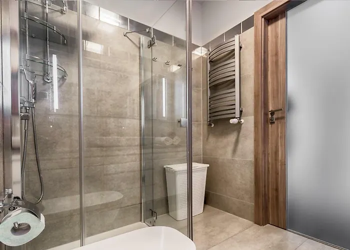 Apartman Superior De Lux - Porta Mare Dziwnówek