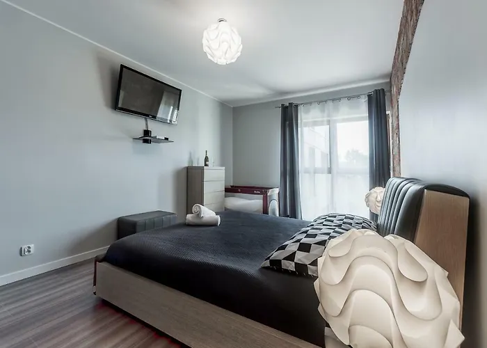 Superior De Lux - Porta Mare Apartman *