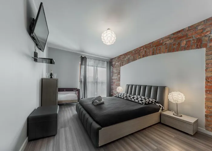 Superior De Lux - Porta Mare Apartman *